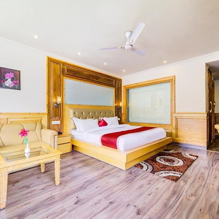 Grace Resort And Spa Manāli Dış mekan fotoğraf