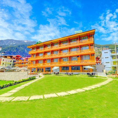 Grace Resort And Spa Manāli Dış mekan fotoğraf
