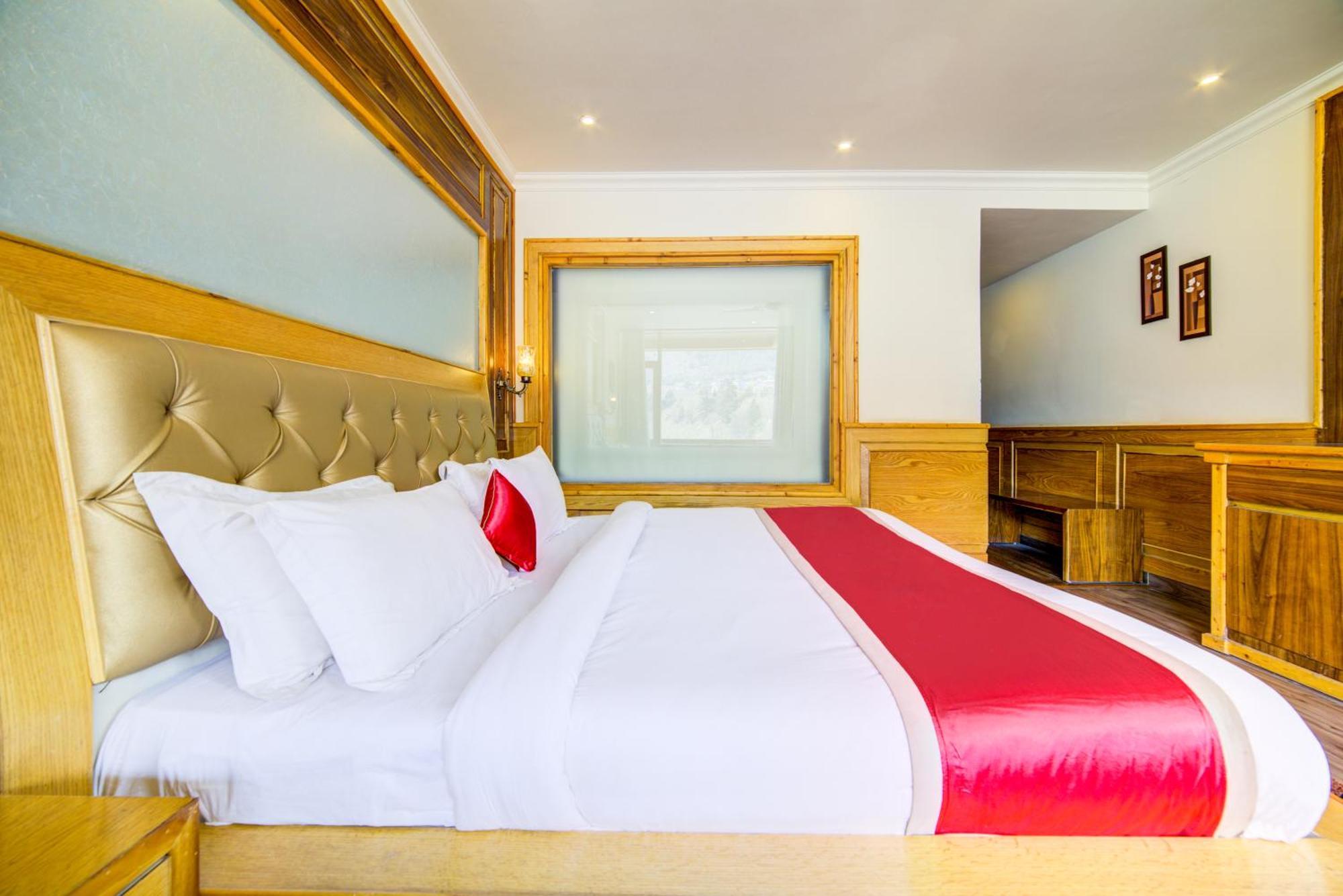 Grace Resort And Spa Manāli Dış mekan fotoğraf
