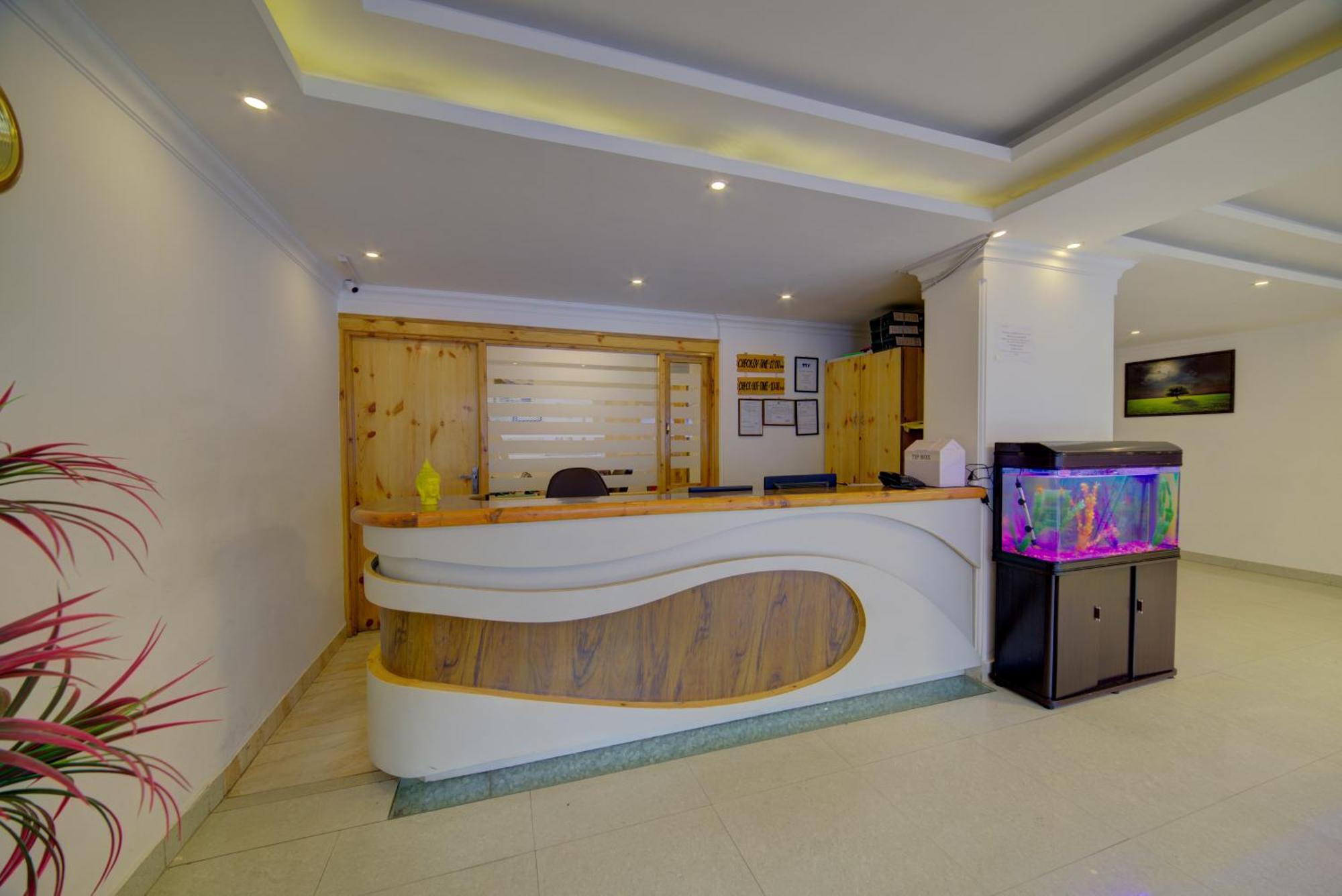 Grace Resort And Spa Manāli Dış mekan fotoğraf