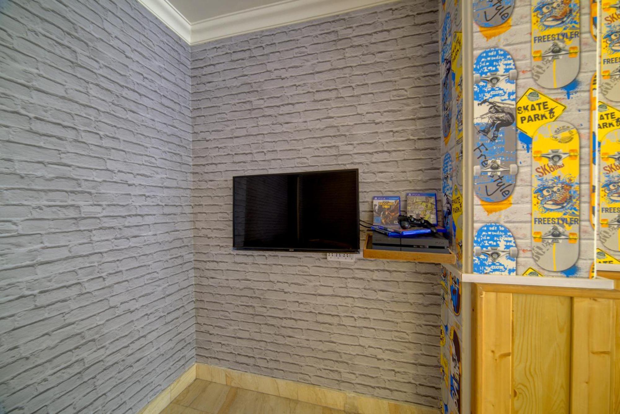 Grace Resort And Spa Manāli Dış mekan fotoğraf